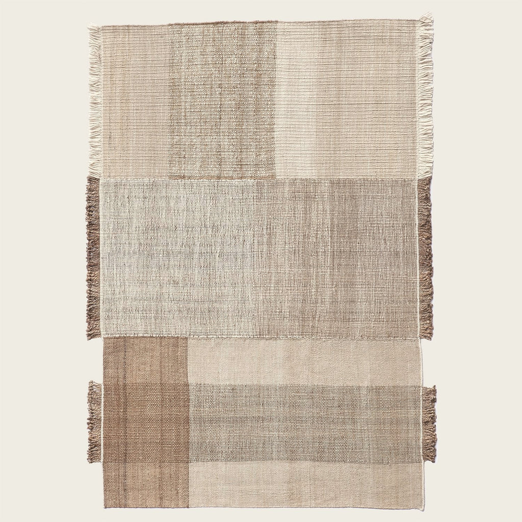 Goodee-Nanimarquina-Tres Rug - Color - Vegetal