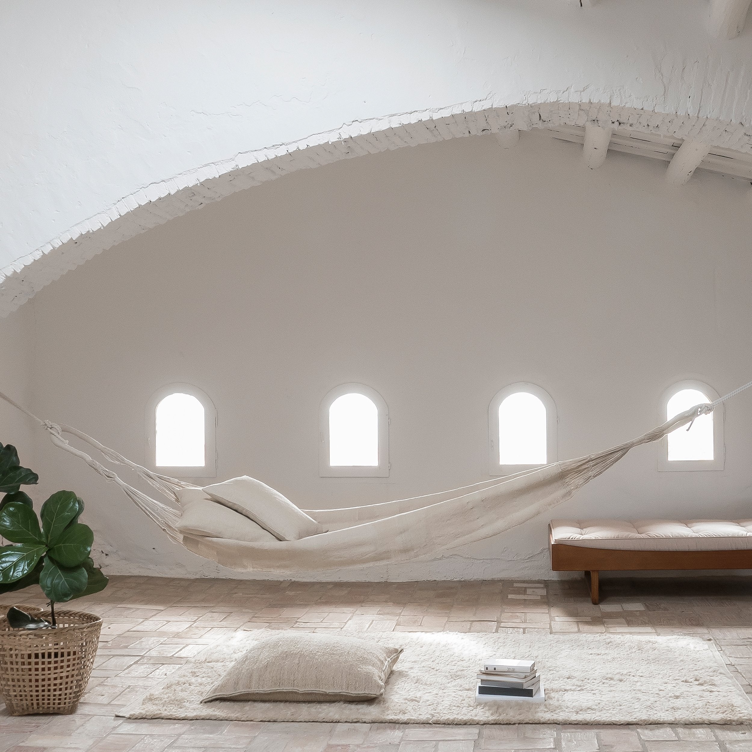 Goodee-Nanimarquina-Wellbeing Hammock