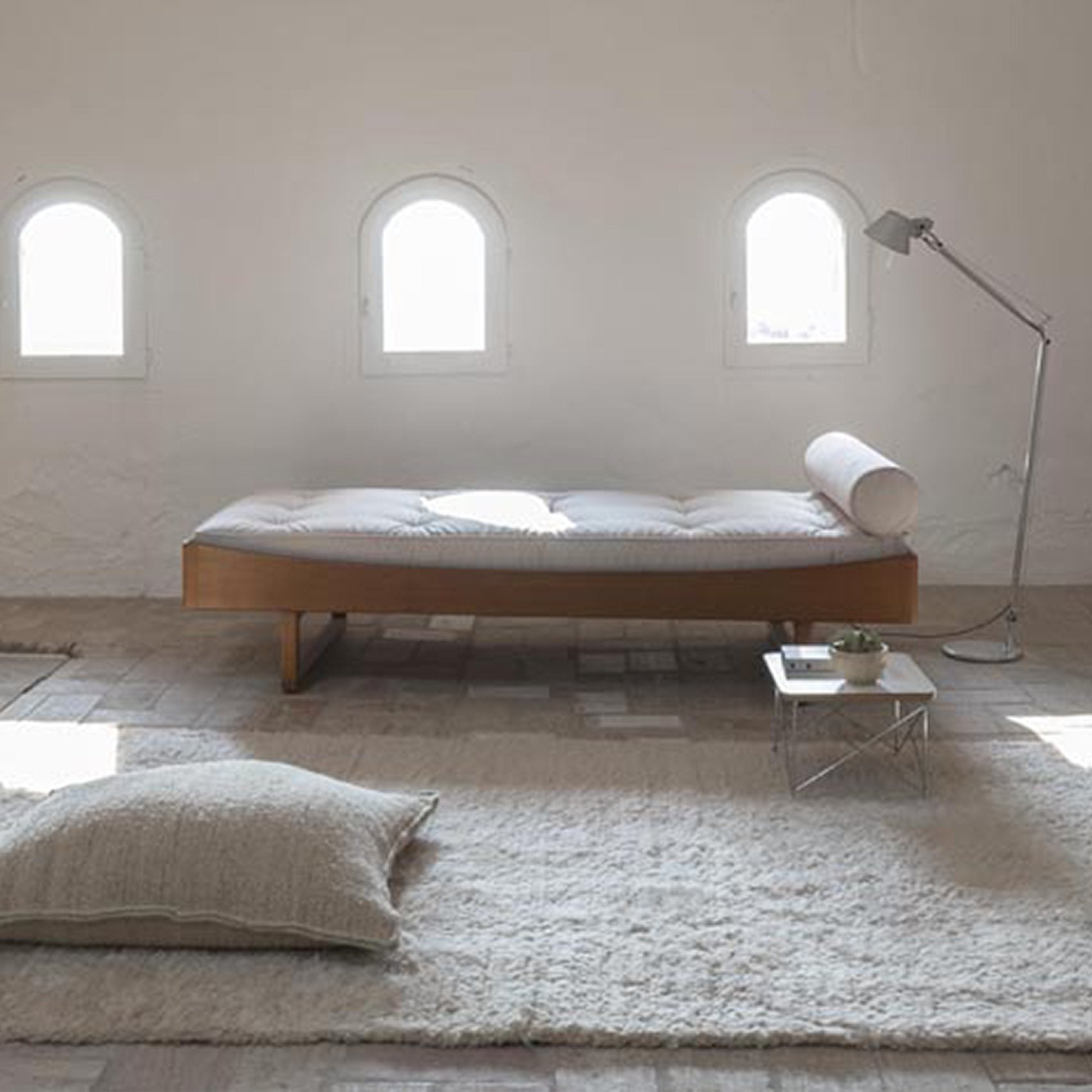 Goodee-Nanimarquina-Wellbeing Heavy Mazari Pillow