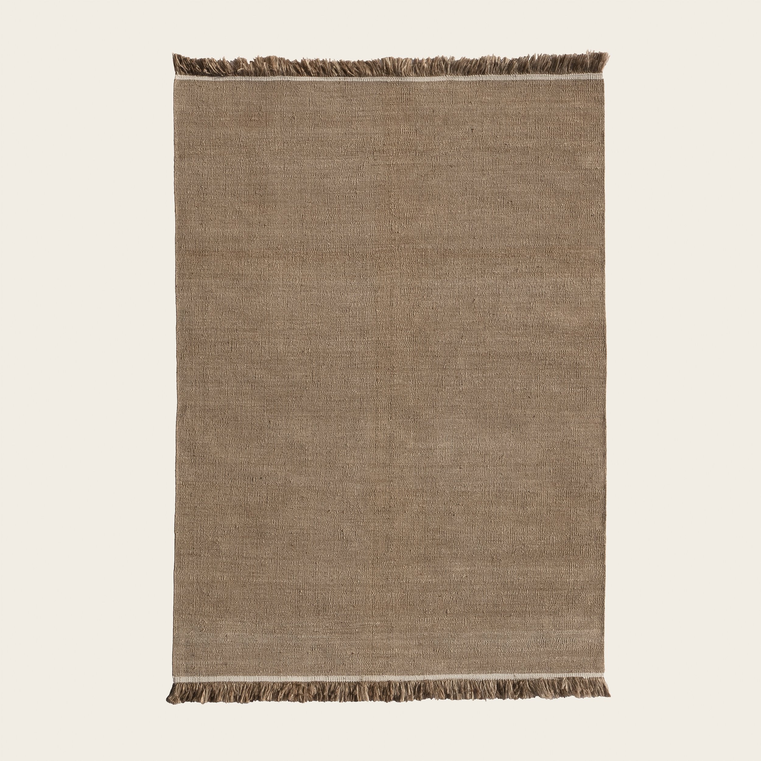 Goodee-Nanimarquina-Wellbeing Nettle Dhurrie