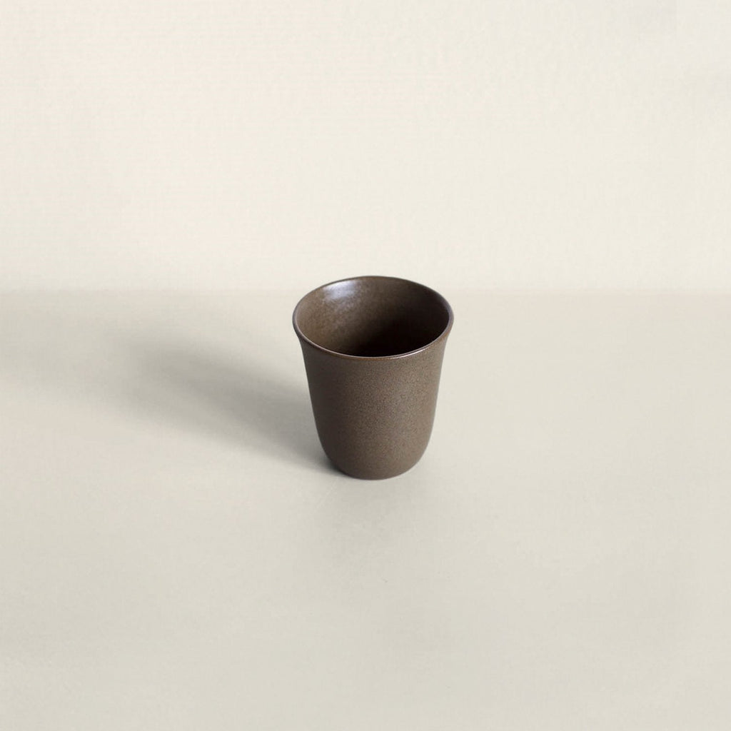 Goodee-Ro-Smit-Coffee Cup - Color - Brown