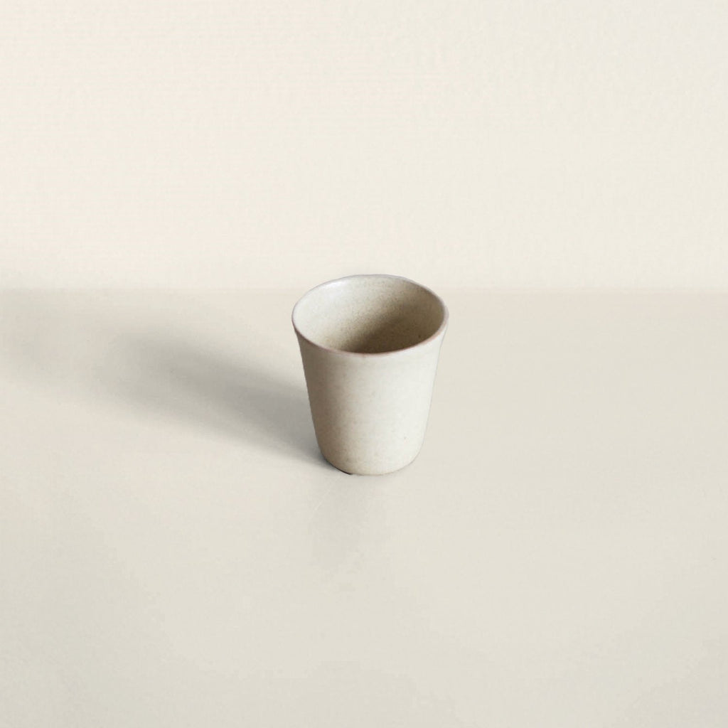 Goodee-Ro-Smit-Coffee Cup - Color - Creme