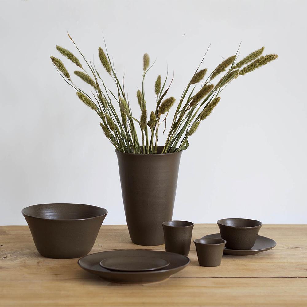 Goodee-Ro-Smit-Ristretto Cup - Color - Brown