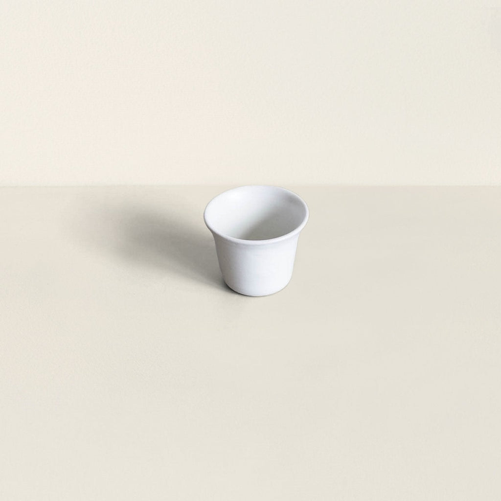 Goodee-Ro-Smit-Ristretto Cup - Color - White