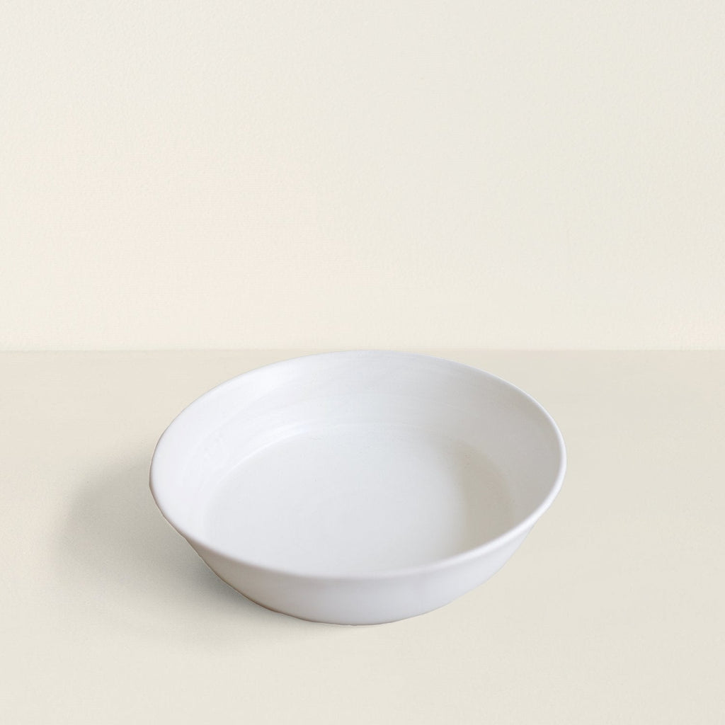 Goodee-Ro-Smit-Serving Bowl - Color - White