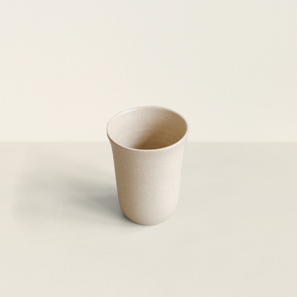 Goodee-Ro-Smit-Tea Cup - Color - Creme
