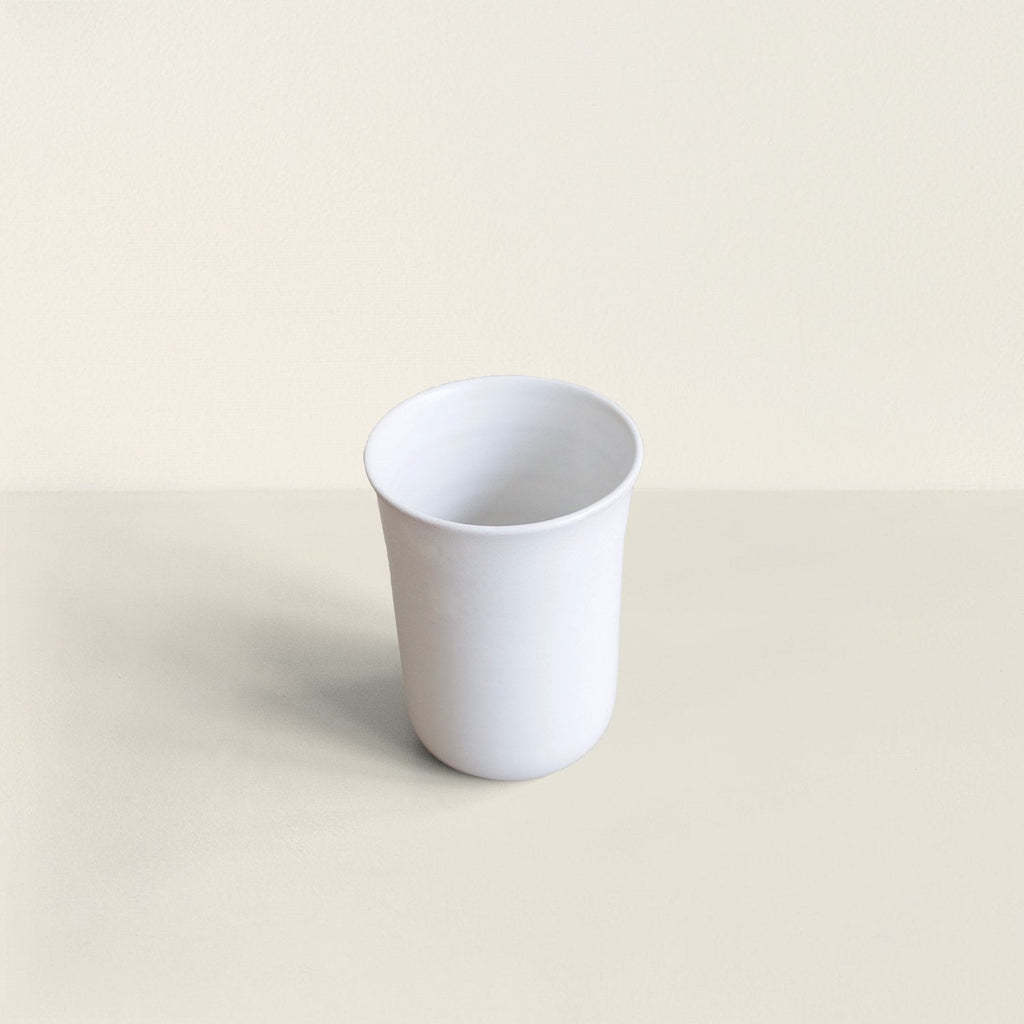 Goodee-Ro-Smit-Tea Cup - Color - White