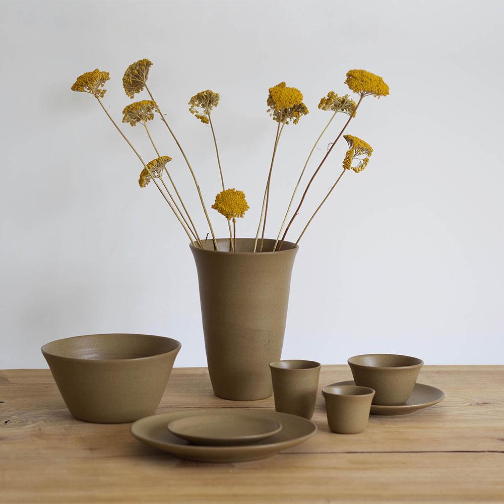Goodee-Ro-Smit-Vase - Color - Beige