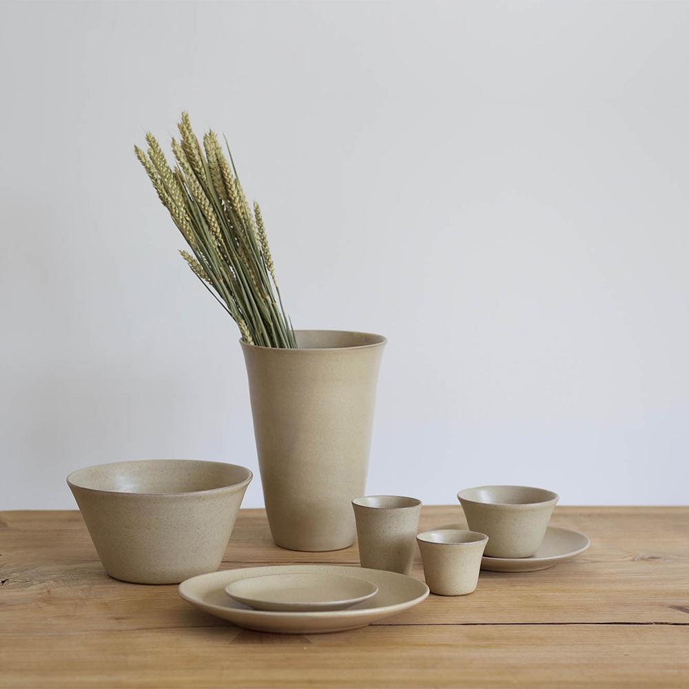 Goodee-Ro-Smit-Vase - Color - Creme