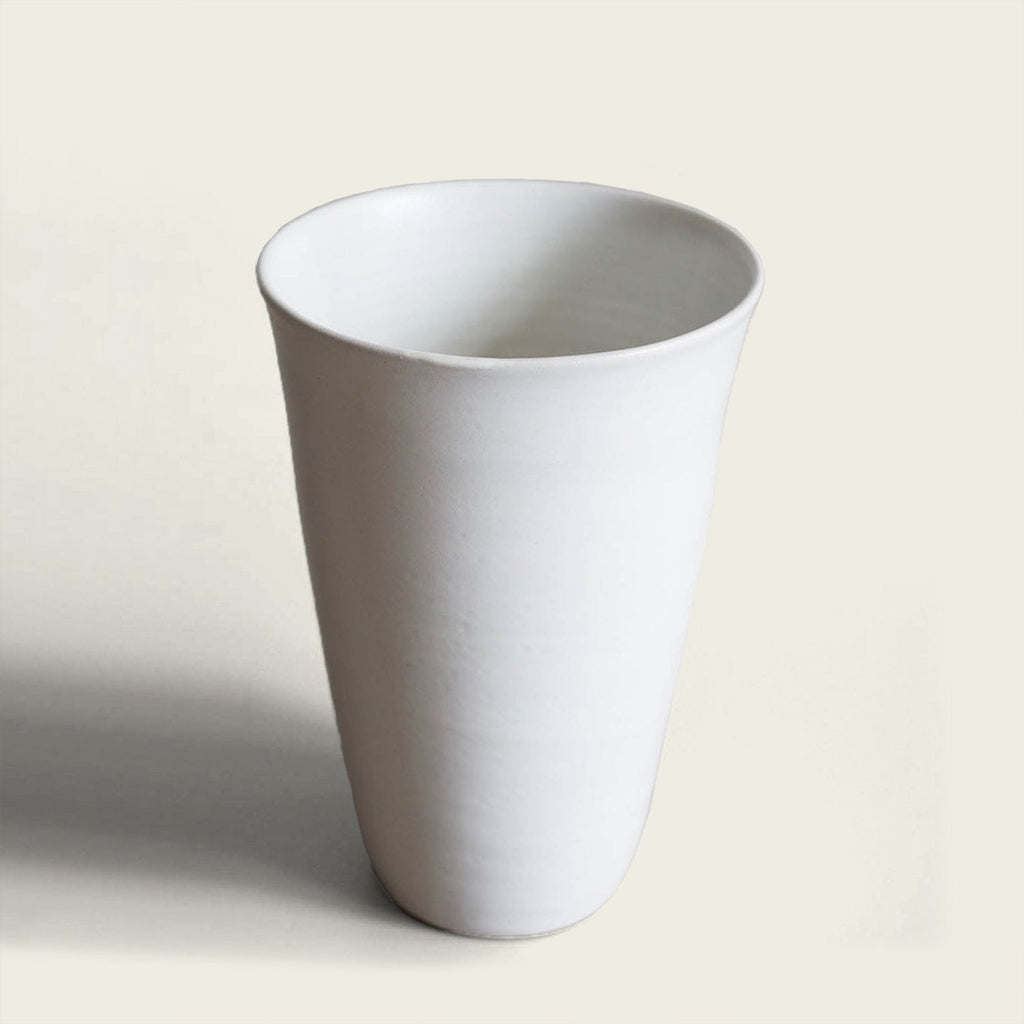 Goodee-Ro-Smit-Vase - Color - White