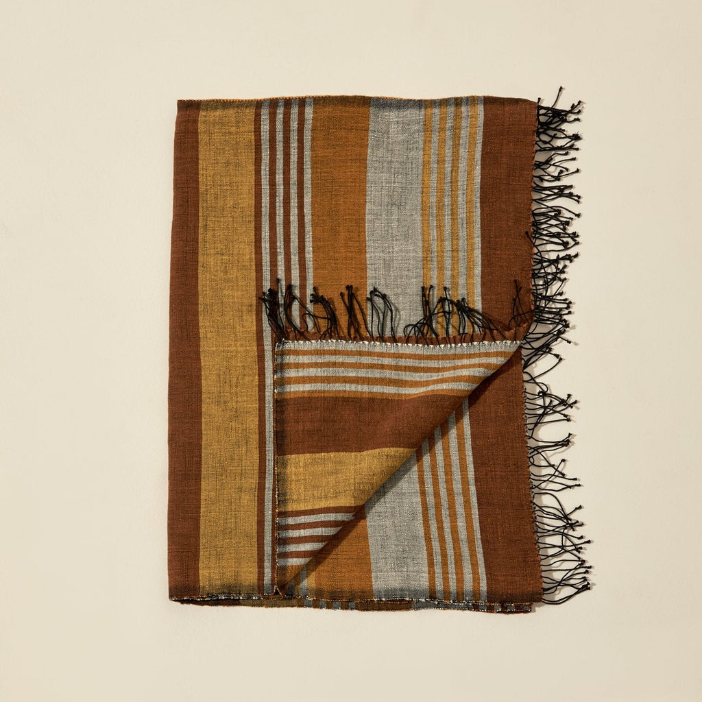 Goodee-Sabahar-Nomad Throw - Color - Gold