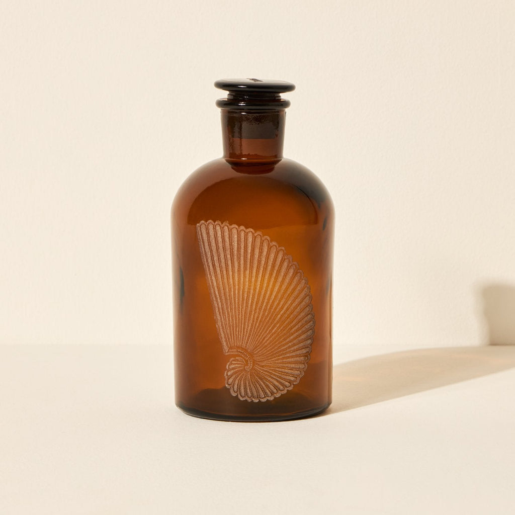 Goodee-Siafu Home Bath Apothecary Bottle - Size - Large