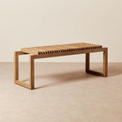 Goodee-Skagerak Cutter Bench - Color - Teak
