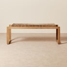 Goodee-Skagerak Cutter Bench - Color - Teak