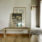 Goodee-Skagerak Cutter Bench - Color - Oak