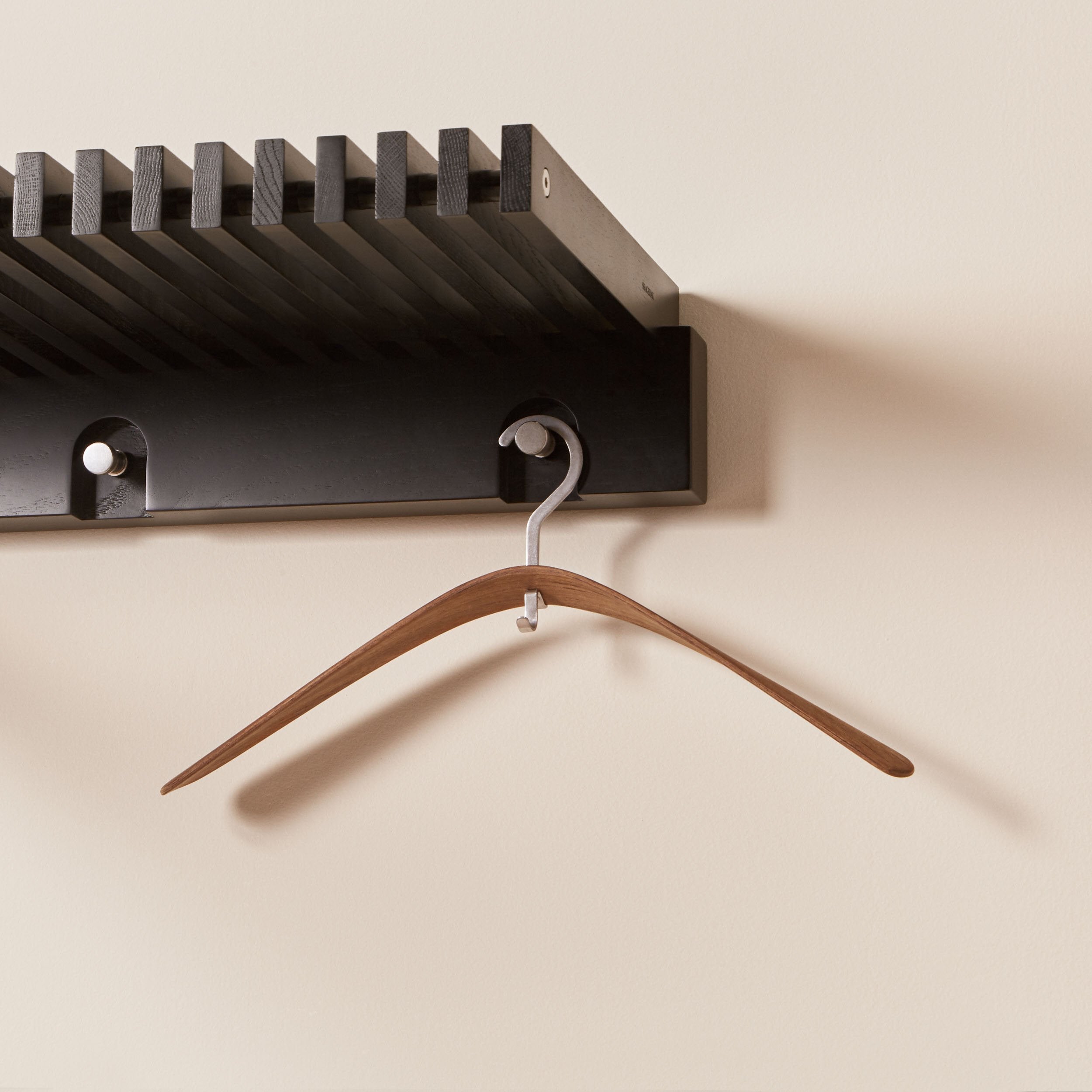 Goodee-Skagerak Cutter Wardrobe - Color - Black Oak
