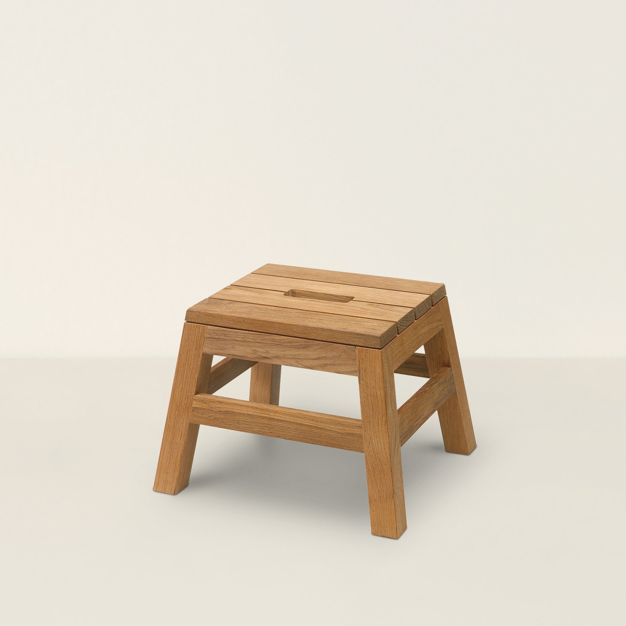 Goodee-Skagerak-Dania Stool - Teak