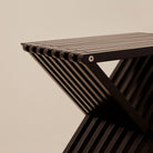 Goodee-Skagerak-Fionia Stool - Color - Black Oak