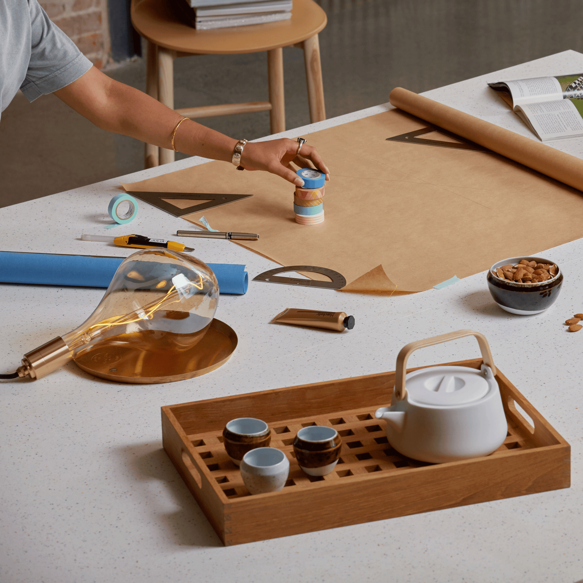 Fionia Tray – Goodee