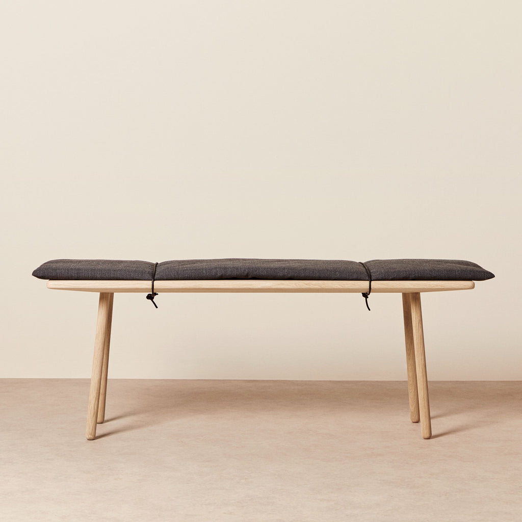 Goodee-Skagerak Georg Bench - Color - Oak