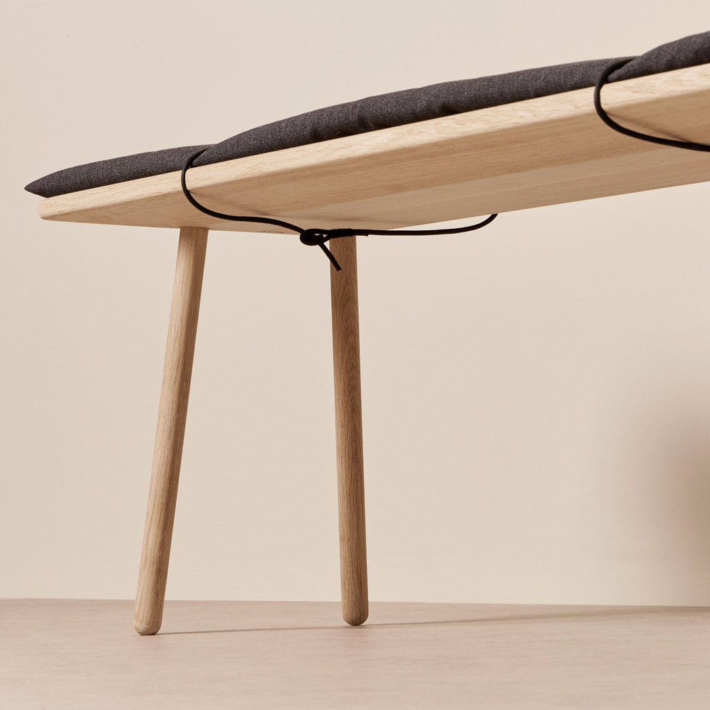 Goodee-Skagerak Georg Bench - Color - Oak