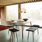 Goodee-Skagerak Georg Bench - Color - Oak