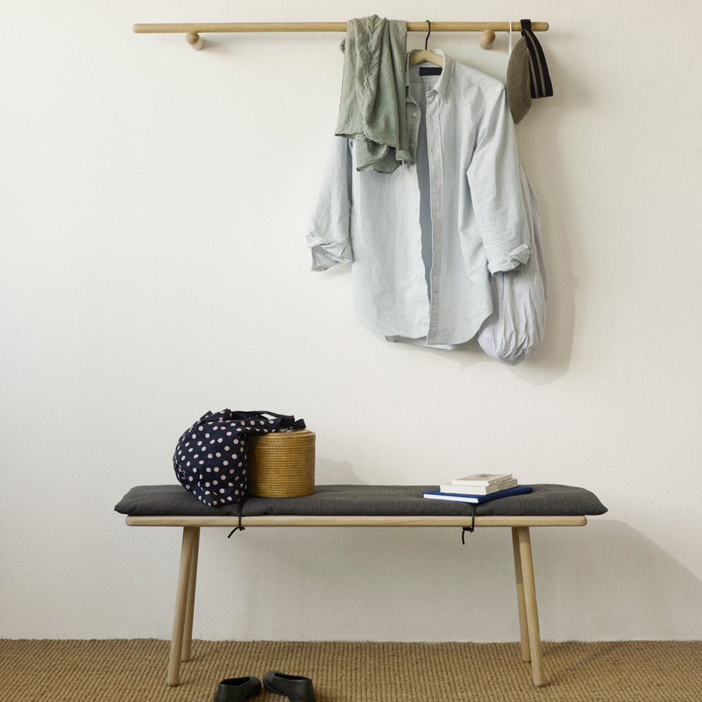 Goodee-Skagerak Georg Bench - Color - Oak