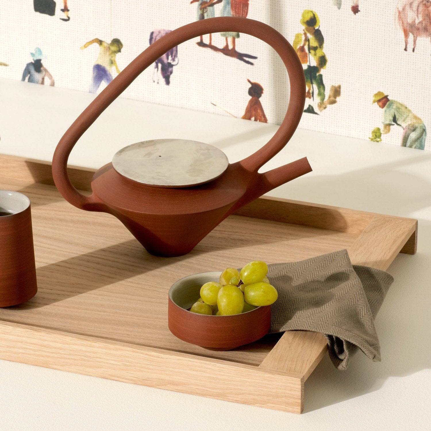 Goodee-Skagerak No. 10 Tray - Size - Large
