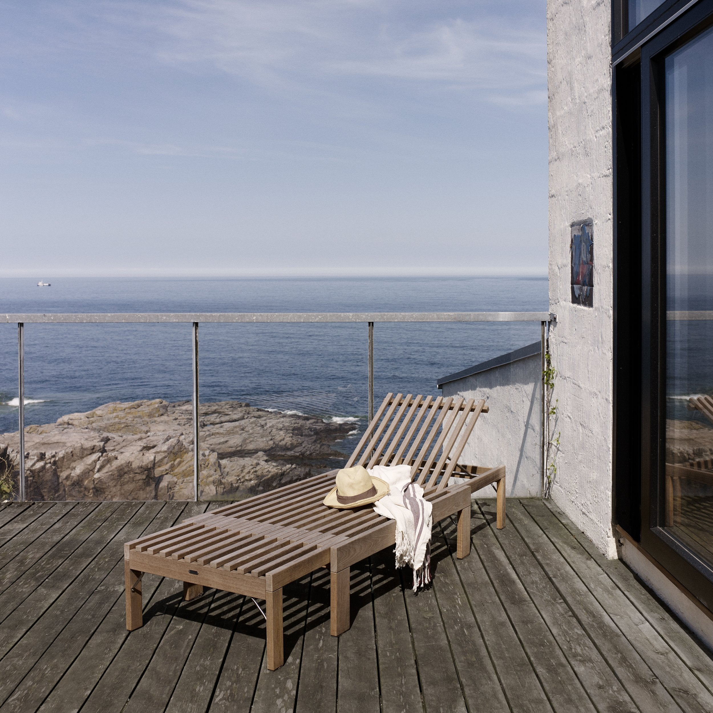 Goodee-Skagerak-Riviera Sunbed
