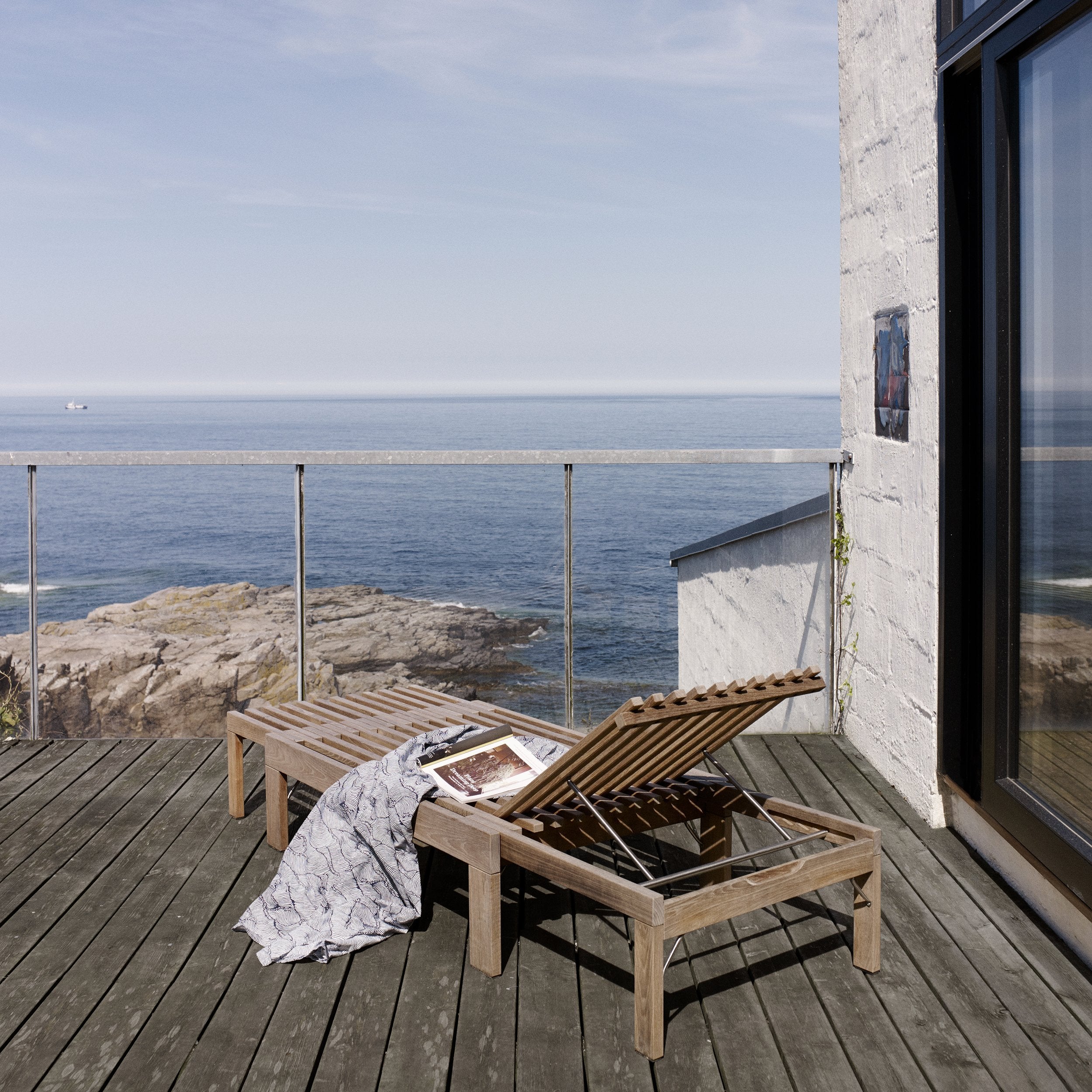 Goodee-Skagerak-Riviera Sunbed