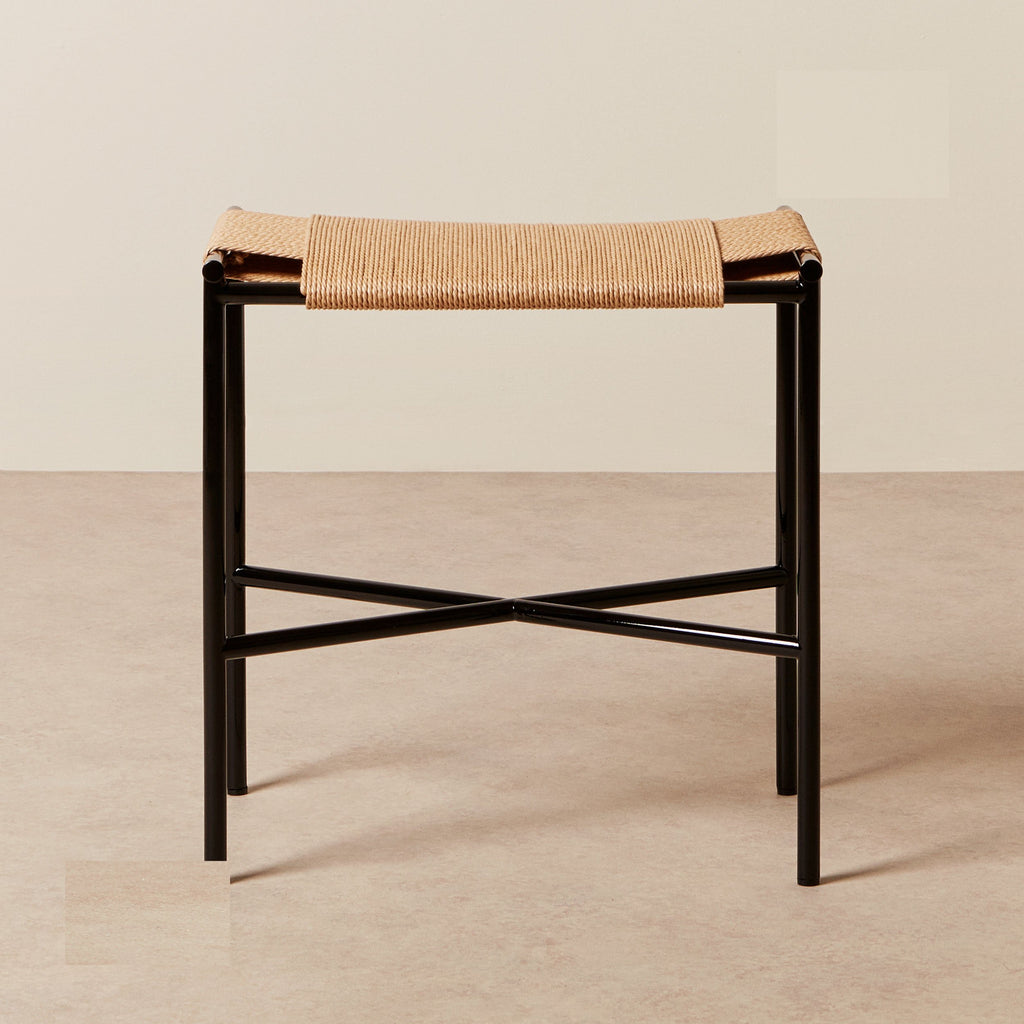 Goodee-Skagerak-Tabouret à évent