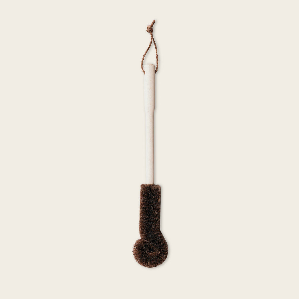Goodee-Takada-Beech Handle Kitchen Brush