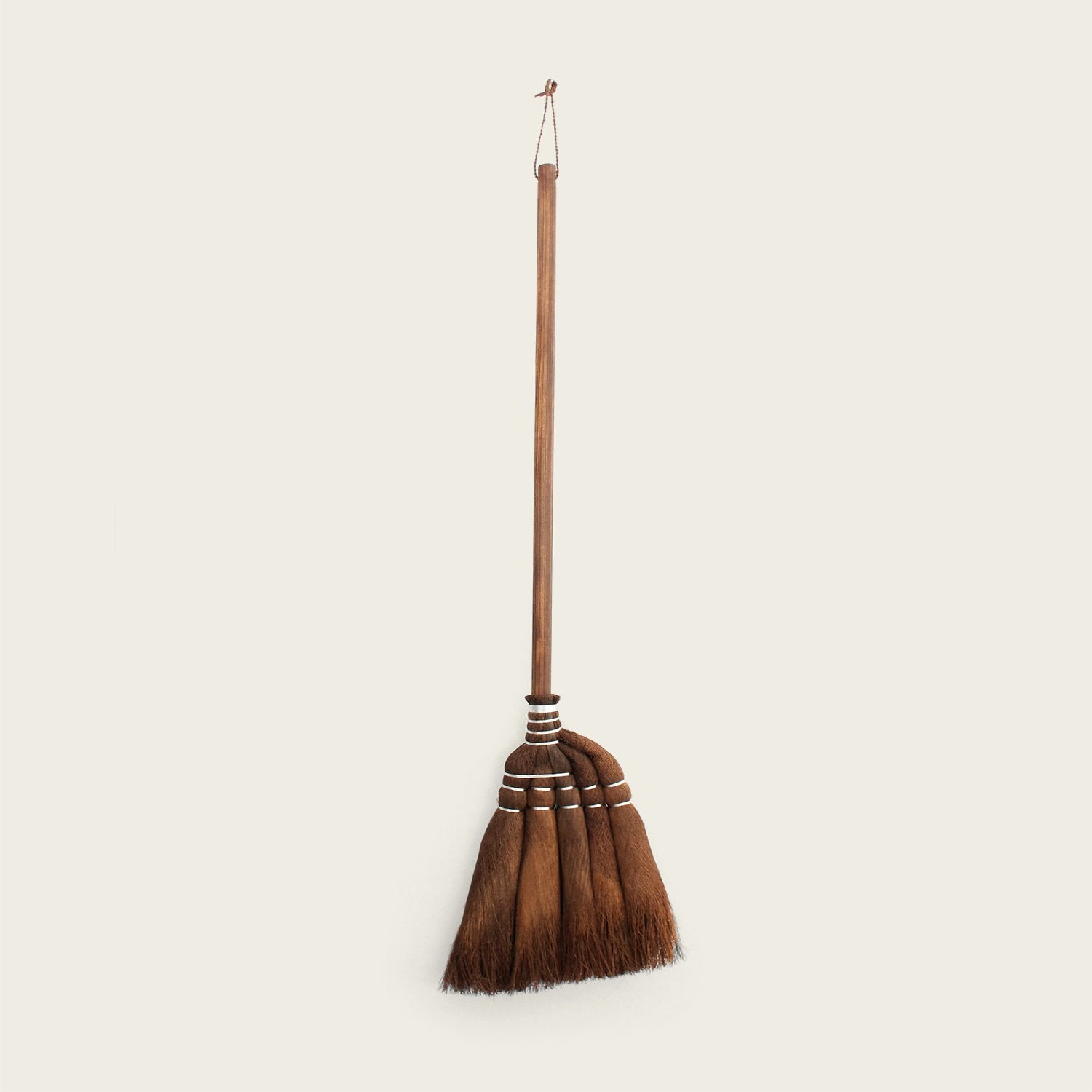 Goodee-Takada-Broom with Short Japanese Cypress Broomstick