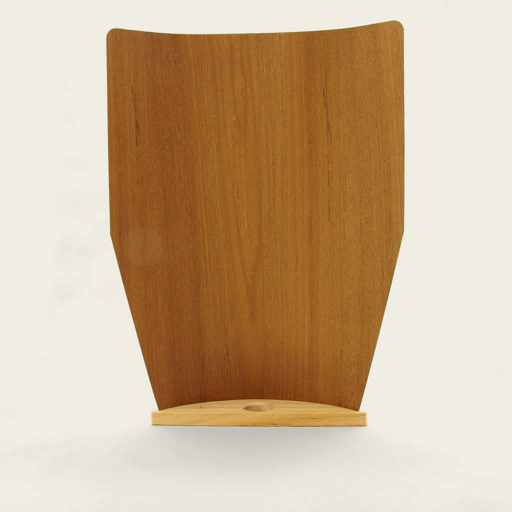 Goodee-Takada Natural Wood Dustpan - Size - Large