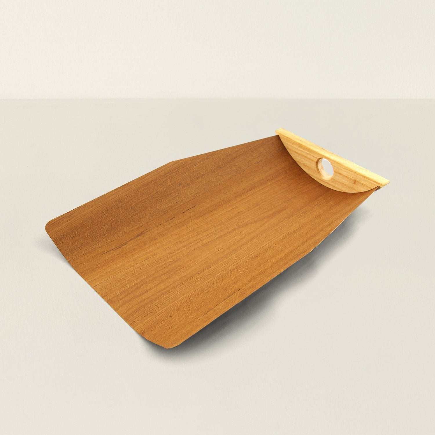 Goodee-Takada Natural Wood Dustpan - Size - Large
