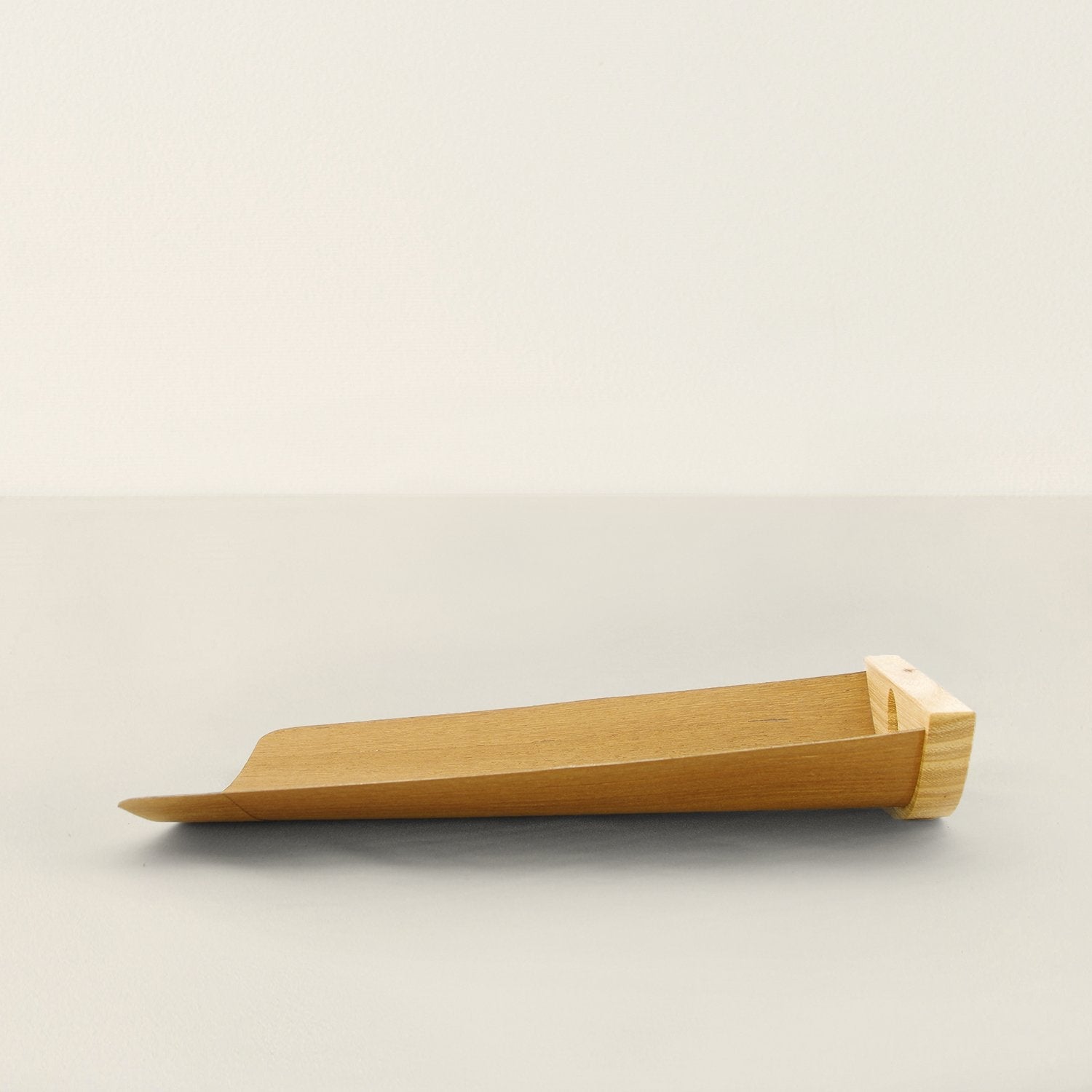 Goodee-Takada Natural Wood Dustpan - Size - Small