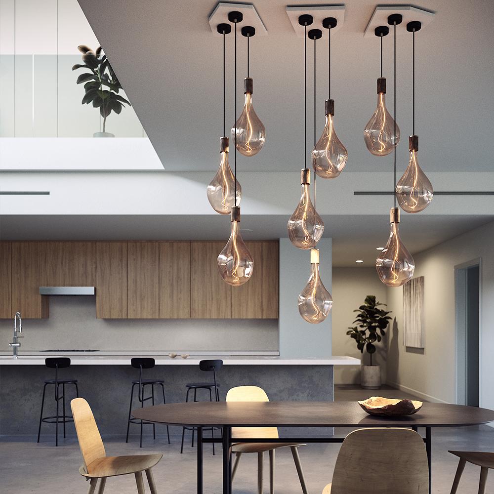 Plaque de plafond Tala