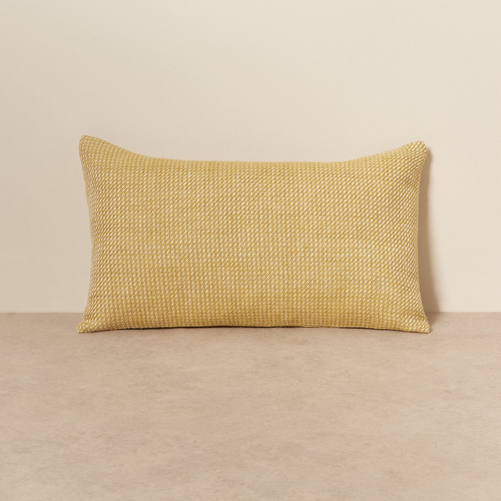 Goodee-Teixidors D'Abord Cushion Cover - Color - Mustard