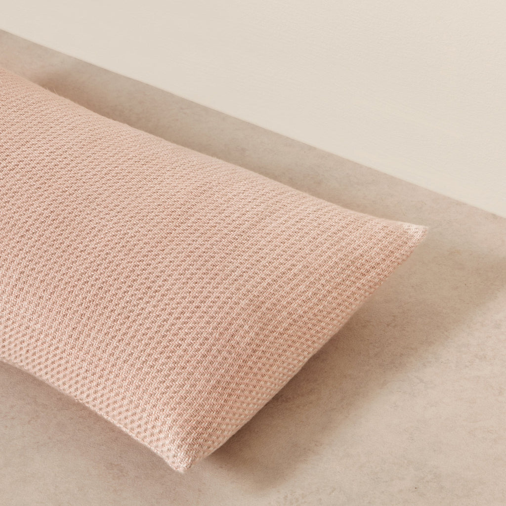 Goodee-Teixidors D'Abord Cushion Cover - Color - Old Pink