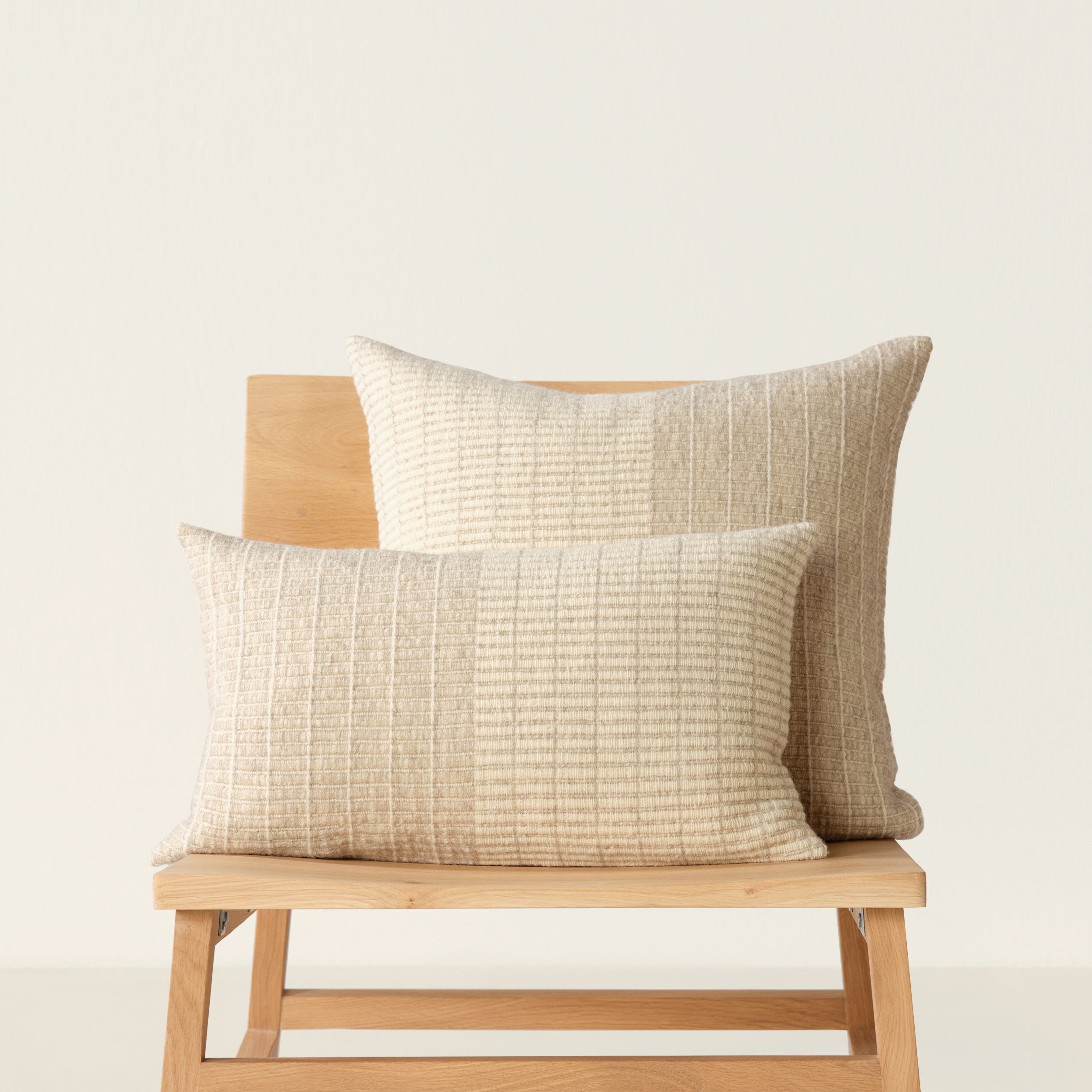 Goodee-Teixidors Tile Lumbar Cushion Cover - Color - Marble