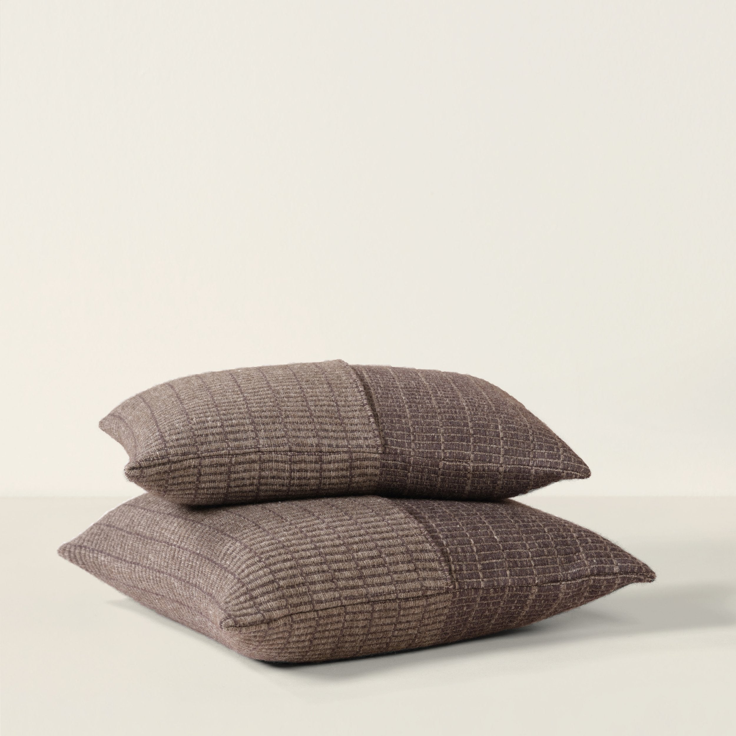 Goodee-Teixidors Tile Square Cushion Cover - Color - Slate