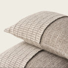Goodee-Teixidors Tile Square Cushion Cover - Color - Stone