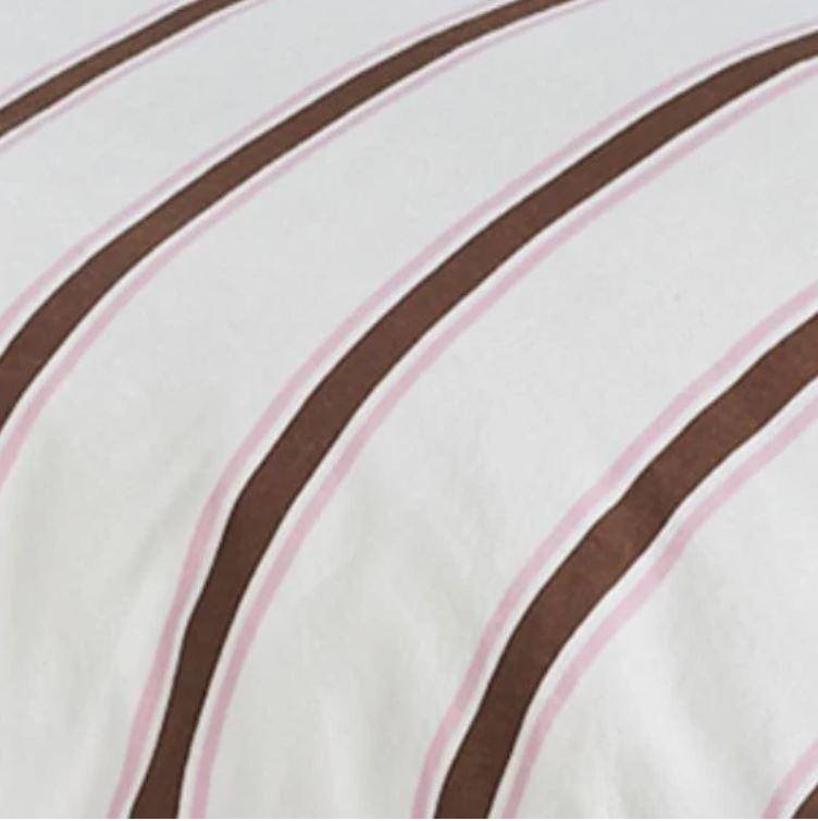 Goodee-Tekla-Flat Sheet - Color - Anholt Stripes