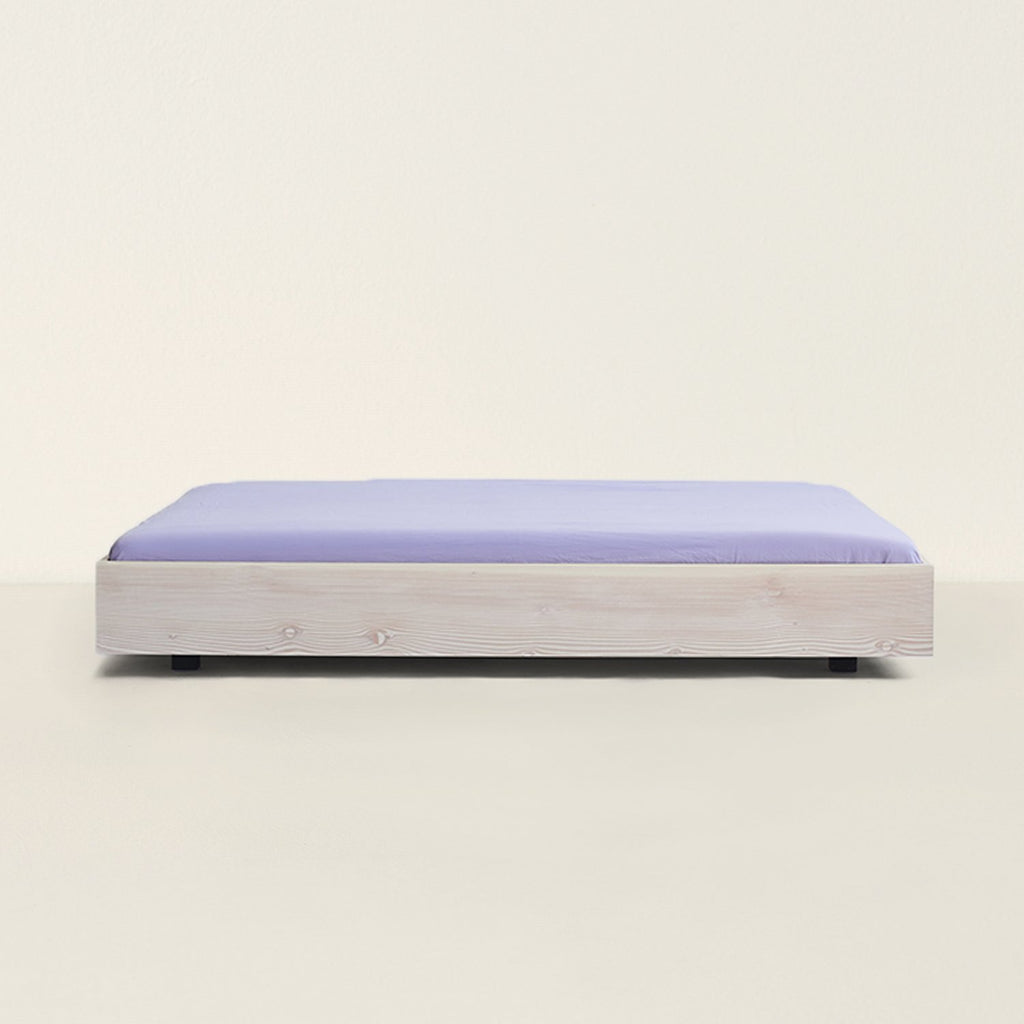 Goodee-Tekla-Flat Sheet - Color - Lavender