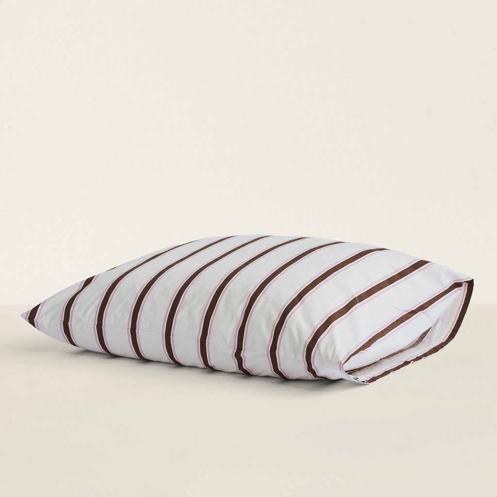 Goodee-Tekla-Pillow Sham - Couleur - rayures Anholt