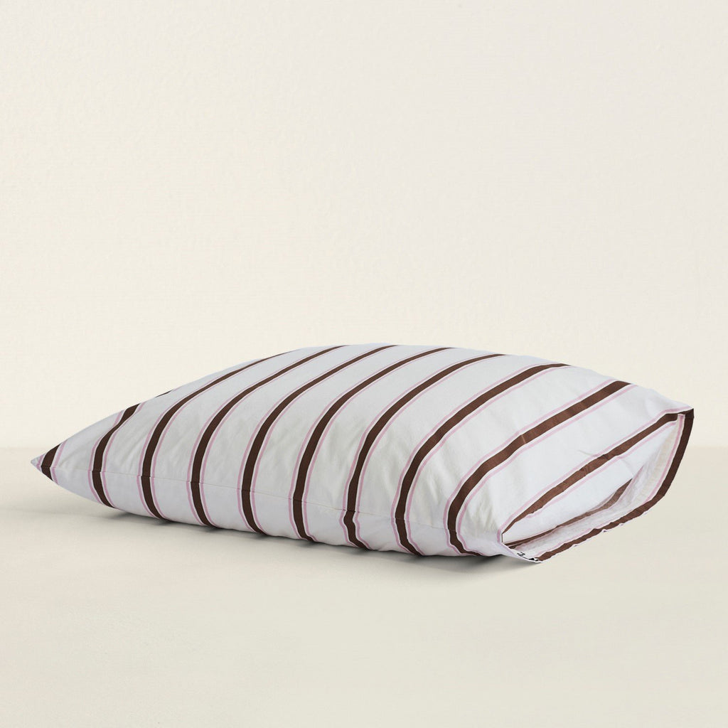 Goodee-Tekla-Pillow Sham - Color - Anholt Stripes