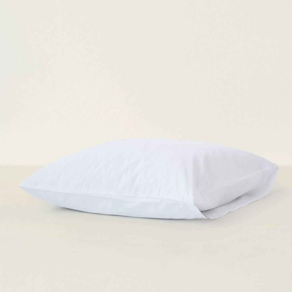 Goodee-Tekla-Pillow Sham - Couleur - Blanc cassé