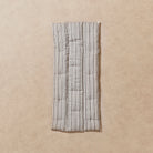 Goodee-Tensira-Kapok Mattress Topper Rectangular - Color - Navy Blue & Off-White