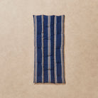 Goodee-Tensira-Kapok Mattress Topper Rectangular - Color - Red Aqua & Navy Blue