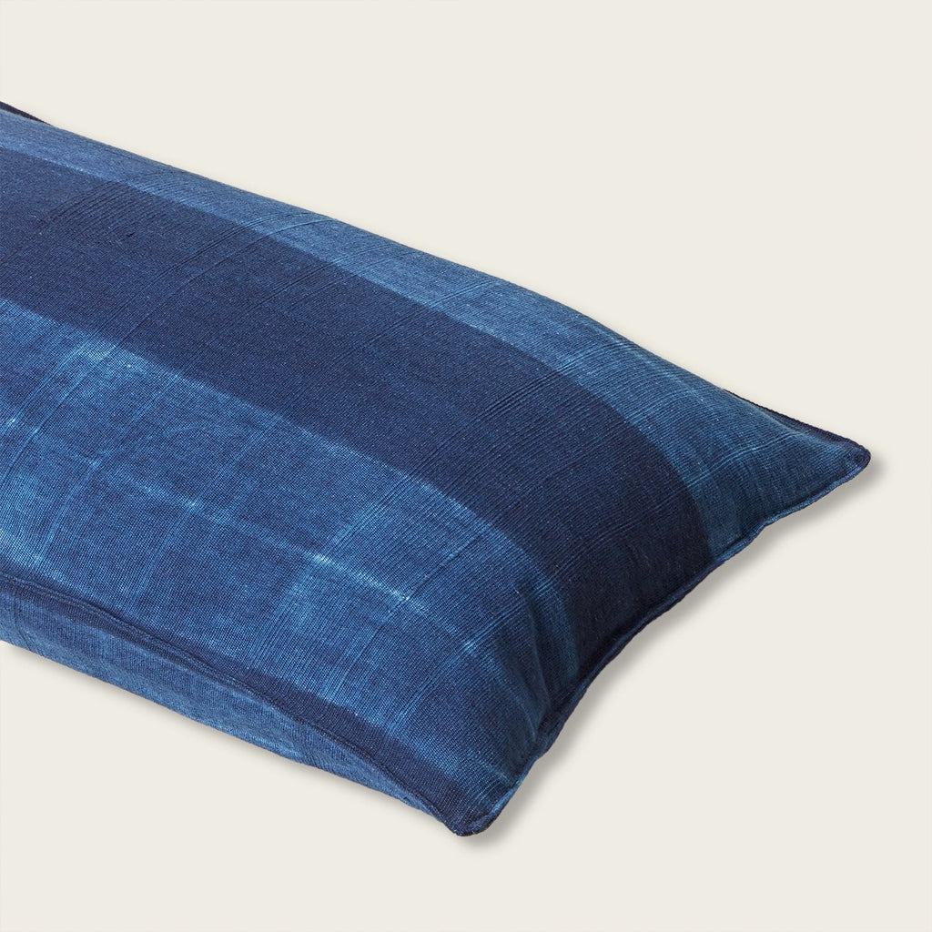 Goodee-Tensira-Lumbar Cushion - Color - Indigo